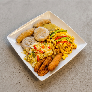 Ackee & Saltfish
