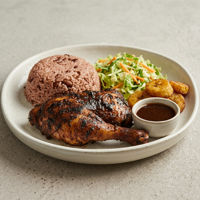 Jerk Chicken Lg.