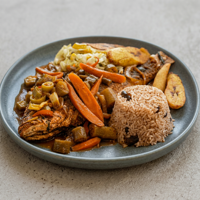 Large Saltfish.