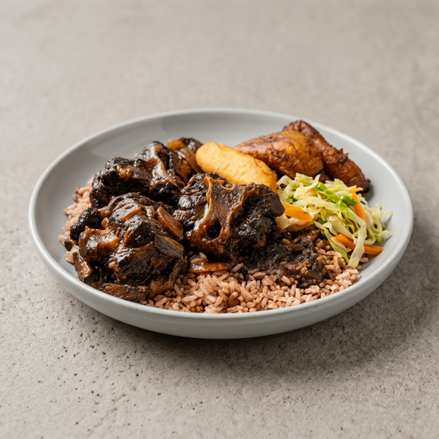 Side Oxtail.