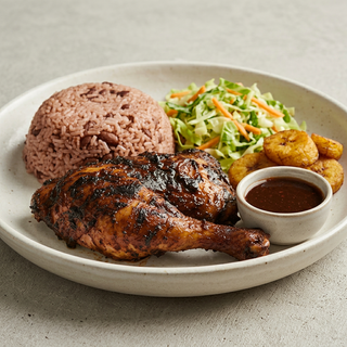 Jerk Chicken Sml