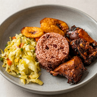 Brown Stew Chicken Lg
