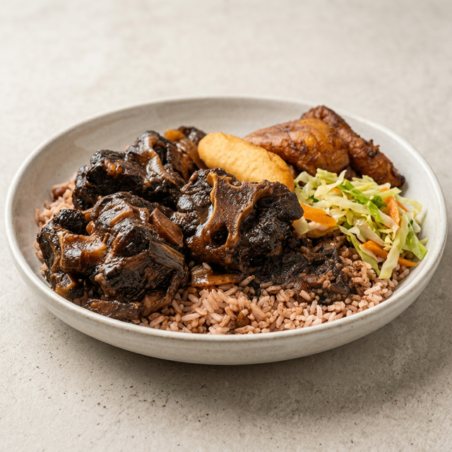 Oxtail.