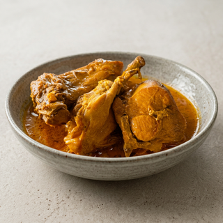 side curry chicken