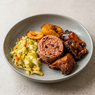Brown Stew Chicken Sml