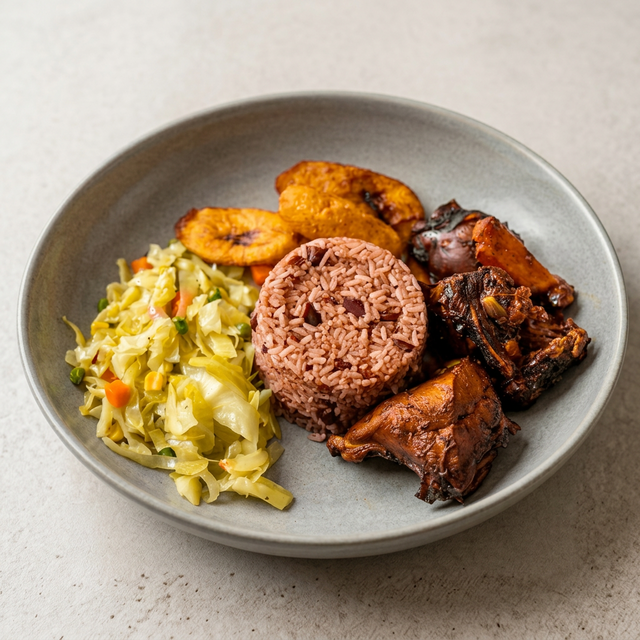 Brown Stew Chicken Sml.