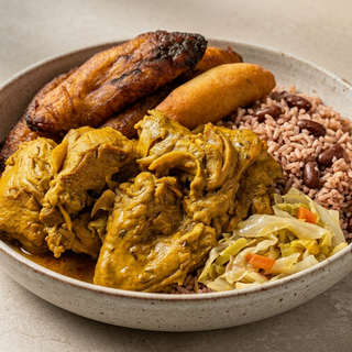 side curry chicken
