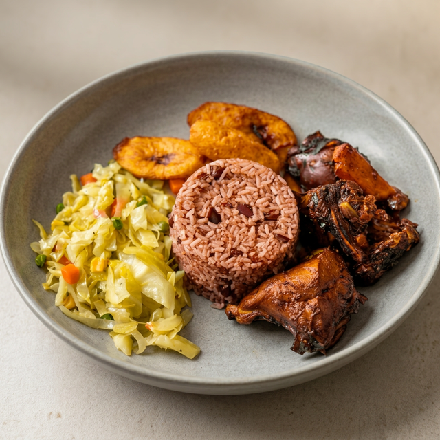 Brown Stew Chicken Lg.