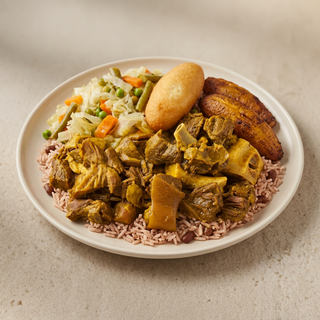 Curry Goat Lg