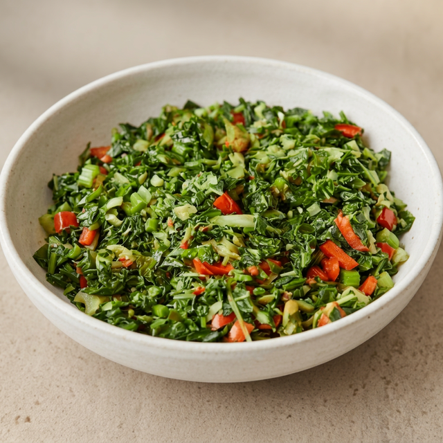 Callaloo Sml.