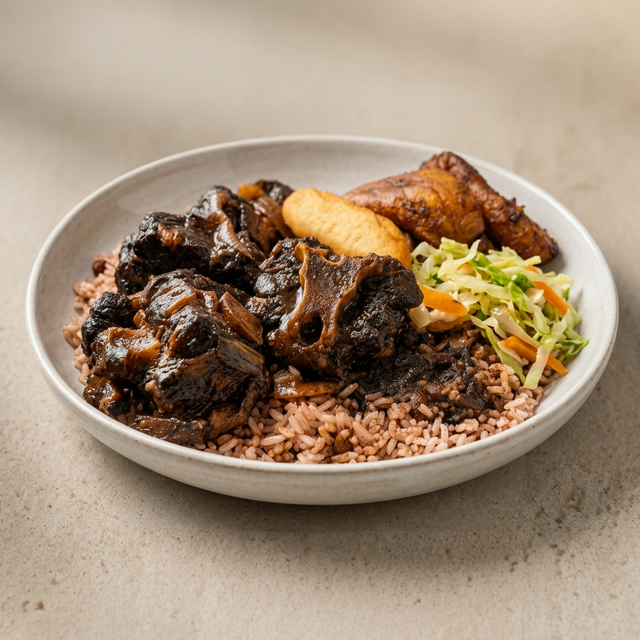 Oxtail Large.