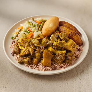 Curry Goat Sml
